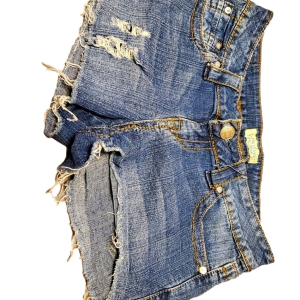 Paris Blues Shorts Size 3